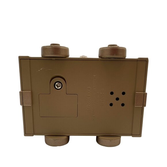 2018 Hallmark Disney Snow White Seven Dwarfs "Off We Go" Magic Ornament WORKS! - Picture 6 of 6